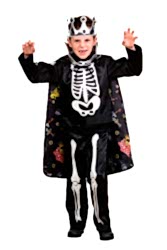 Костюм "Кощей бессмертный сказочный" детский