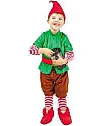 Карнавальный костюм "Гном" детский