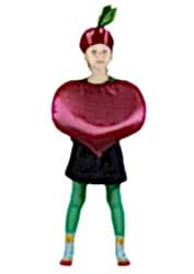 Карнавальный костюм "Свекла" (жилет)