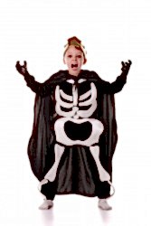 Костюм карнавальный "Кощей Бессмертный" детский