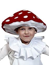 Шапочка гриба Мухомор