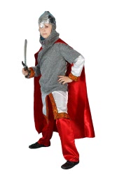 Карнавальный костюм "Богатырь" для мальчика