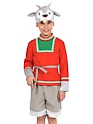 Костюм "Серенький козлик"