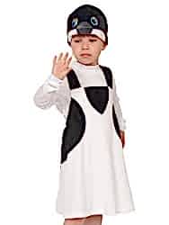 Карнавальный костюм "Ласточка" детский