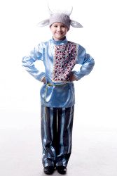 Карнавальный костюм "Козлик" с брюками 