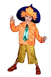 Карнавальный костюм "Незнайка" для мальчика