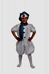 Маскарадный костюм "Снеговик" детский