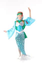 Карнавальный костюм "Русалочка" детский