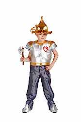 Карнавальный костюм "Железный дровосек" для мальчика