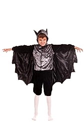 Карнавальный костюм "Летучая мышь" детский