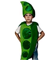 Карнавальный костюм "Горошек" детский