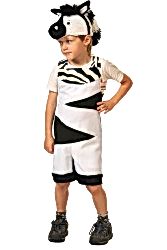 Костюм "Зебренок" детский