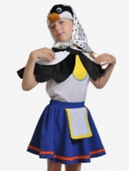 Костюм "Сорока"