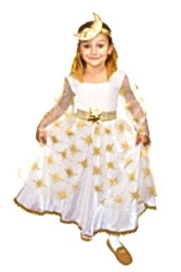 Карнавальный костюм "Фея ночи" детский