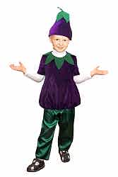 Карнавальный костюм "Баклажан"