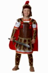 Карнавальный костюм детский "Гладиатор"