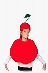 Карнавальный костюм "Вишенка" детский