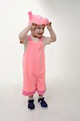 Карнавальный костюм "Поросенок" для мальчика