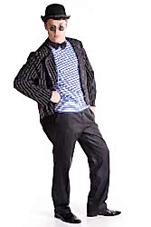 Карнавальный костюм "Кот Базилио" взрослый