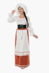 Карнавальный костюм "Альпийский национальный"