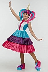 Костюм "Единорожка" женский