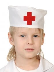 Шапочка медицинская к карнавальному костюму