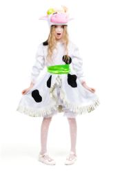 Костюм коровы "Бурёнка" детский