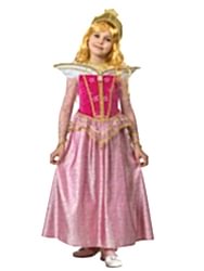 Карнавальный костюм "Принцесса Аврора" детский, для девочки