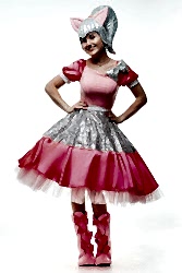 Костюм Кукла Китти Твин