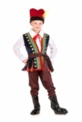 Карнавальный костюм "Поляк" детский, для мальчика