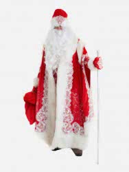 Костюм "Дед Мороз Боярский"