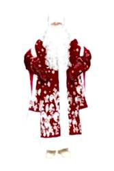 Костюм Деда Мороза "Боярин" взрослый