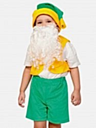 Карнавальный костюм Гномик лайт для мальчика