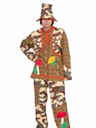 Костюм "Леший" взрослый