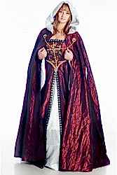 Карнавальный костюм "Готическая принцесса" женский