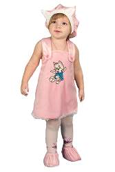 Карнавальный костюм "Кошечка Кроха" детский