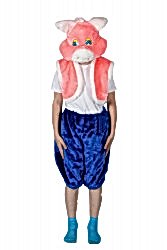 Карнавальный костюм "Поросенок Фунтик"