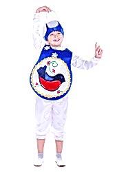 Карнавальный костюм "Елочная игрушка"