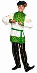 Русский стилизованный костюм "Олег" мужской взрослый