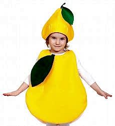 Карнавальный костюм "Груша" детский