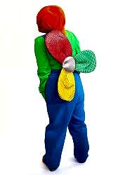 Костюм Карлсончик взрослый