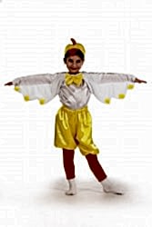 Маскарадный костюм "Цыпленок" детский 