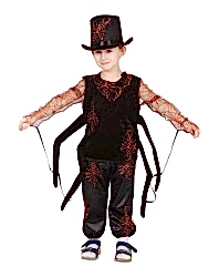 Карнавальный костюм "Паучок" детский