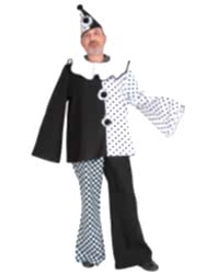 Костюм "Пьеро" взрослый