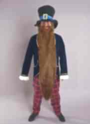 Костюм "Карабас" взрослый