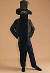 Костюм "Карабас - Барабас" взрослый