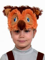 Шапочка Сова детская