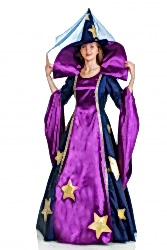 Карнавальный костюм "Добрая фея" женский