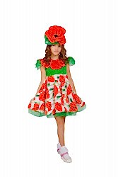 Карнавальный костюм Мак