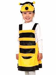 Карнавальный костюм "Пчелка"